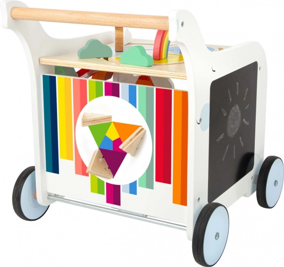 Practical Storage Spaces