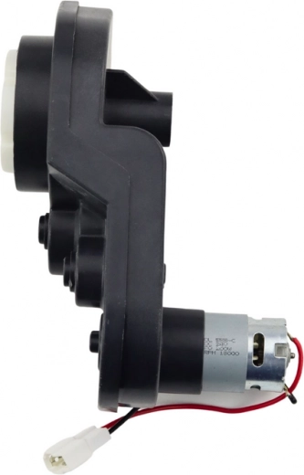 Patikimas 24 V DC variklis