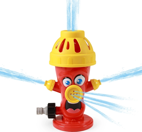 Vandens pramogos iš visų pusių