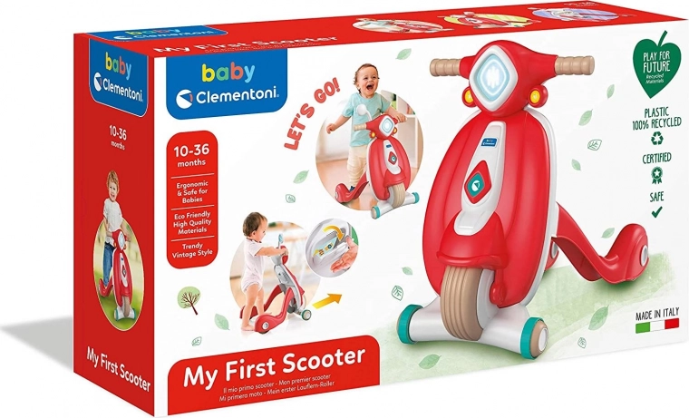 Ekologiškas pasirinkimas iš perdirbto plastiko