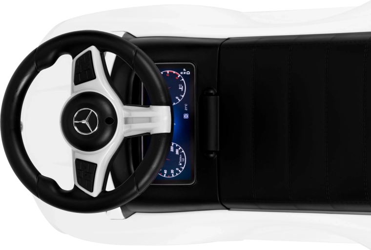 Multimedia Mercedes Steering Wheel