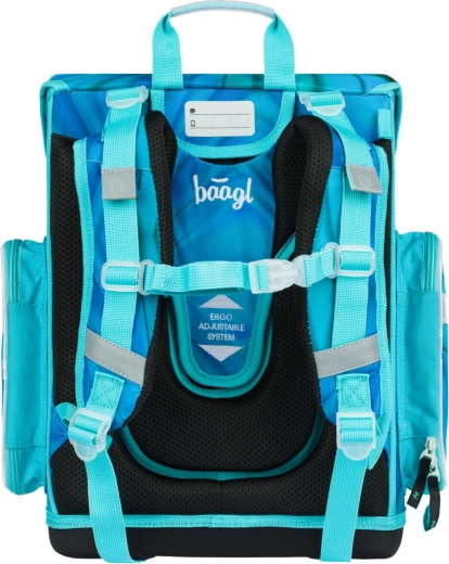 Ergonomika, auganti kartu su vaiku