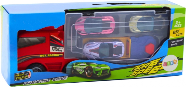 Pilnas rinkinys paruoštas žaidimui