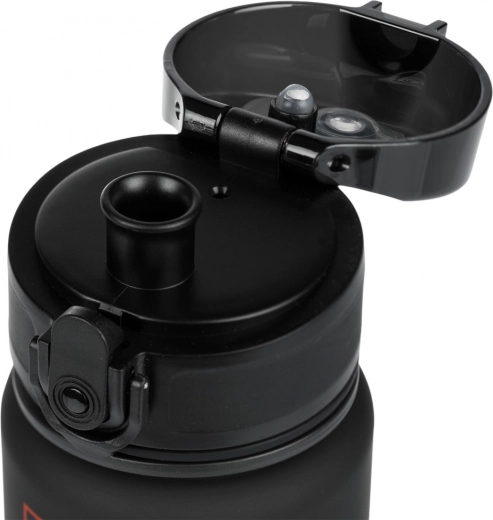 Saugus, užrakinamas, nevarvantis dangtelis