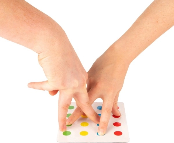 Reakcijos ir smulkiosios motorikos treniruotė