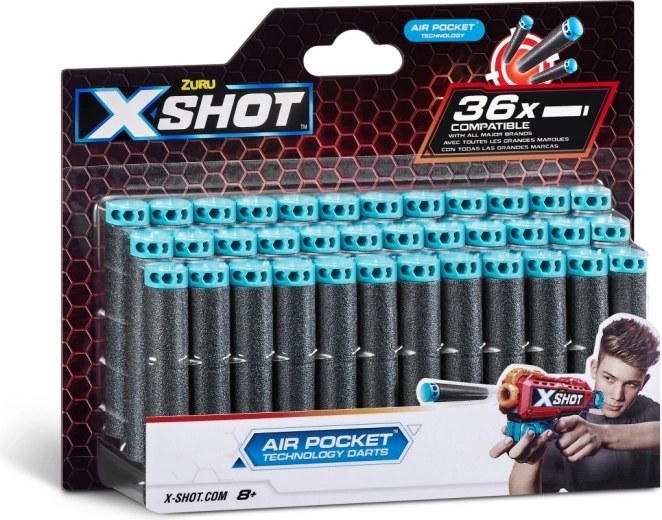 Suderinamos su dauguma blasterių