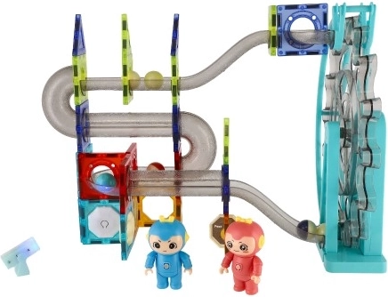 Šviečiantys rutuliukai ir šviesos efektai