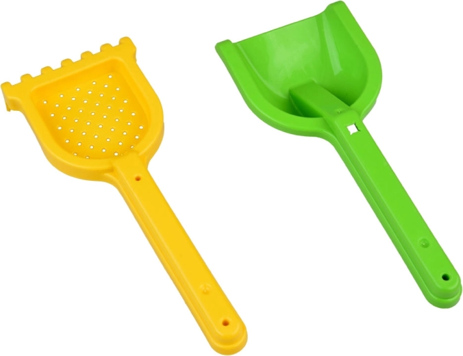 Smėlio pramogos ir kūrybiškumas