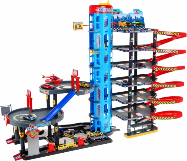 Safe play without batteries