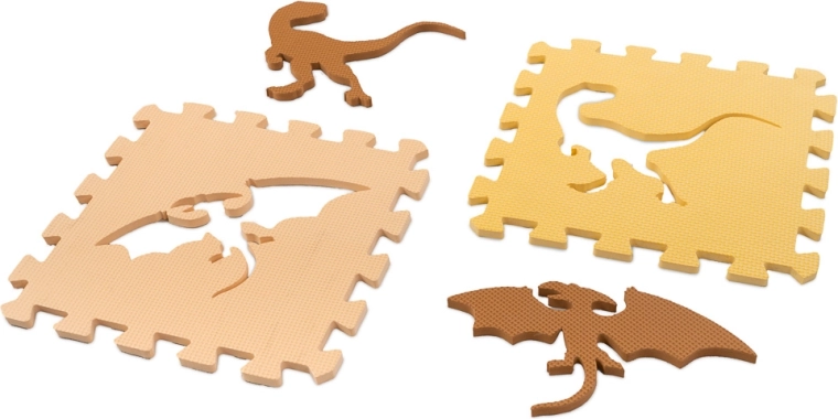 Mokymasis žaidžiant su dinozaurais