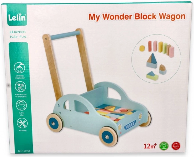 Natūralios medžiagos ir lengvas surinkimas