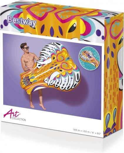Stylish colorful design