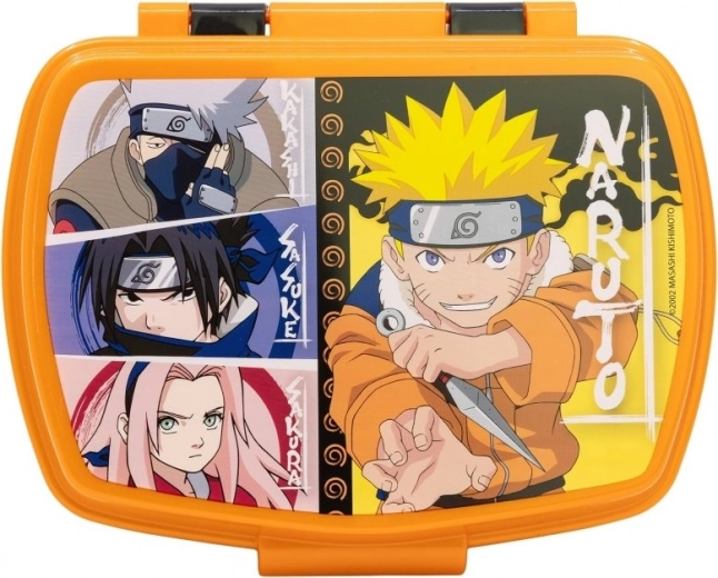 Oficialus NARUTO dizainas
