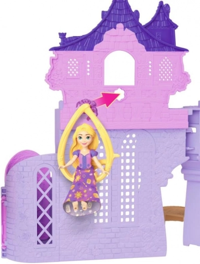 Rapunzelė ir stebuklingi priedai