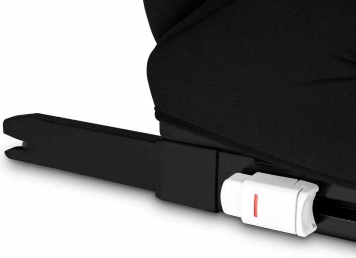 Easy installation ISOFIX + belt