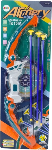 Saugios strėlės su siurbtukais