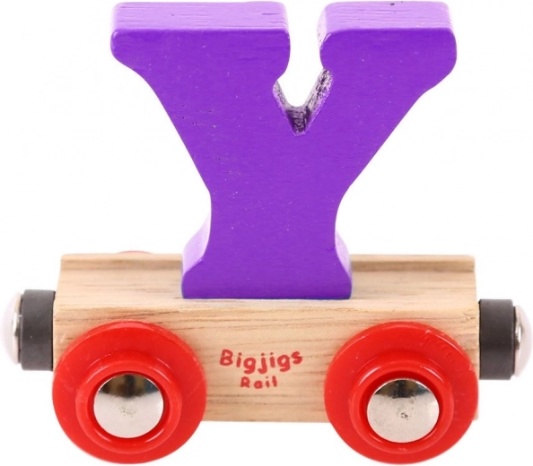 Removable letter for playful learning
