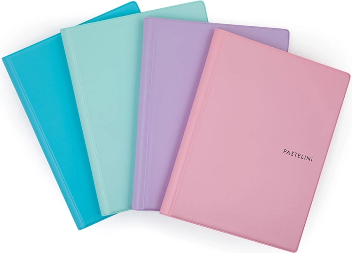 Pastelinės spalvos kiekvienai dienai