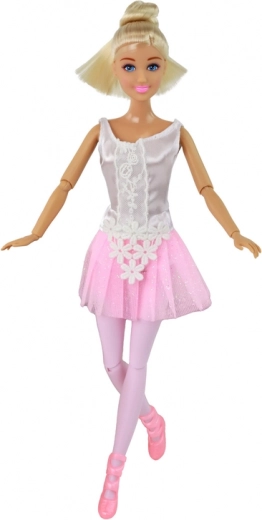 Stilingas kuodas ir grakščios pozos