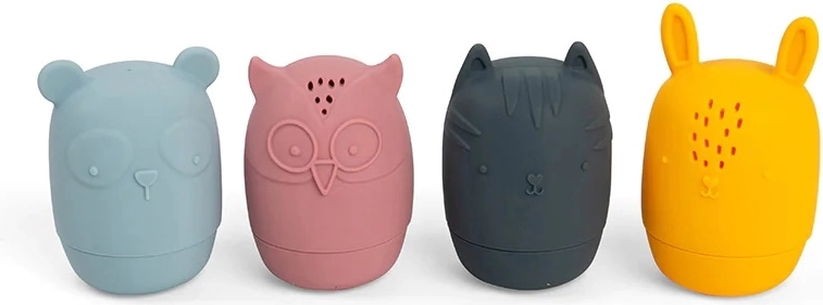 Fun Squeezing Animals