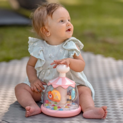 Saugus ir stabilus dizainas