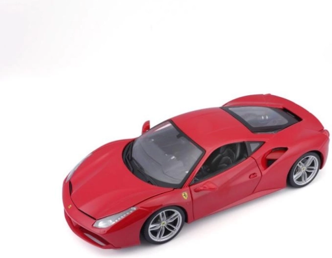 Metalinis die-cast kėbulas