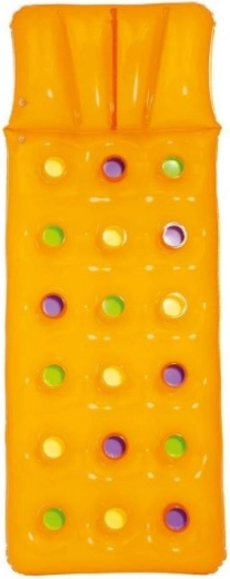 Multicolored pockets