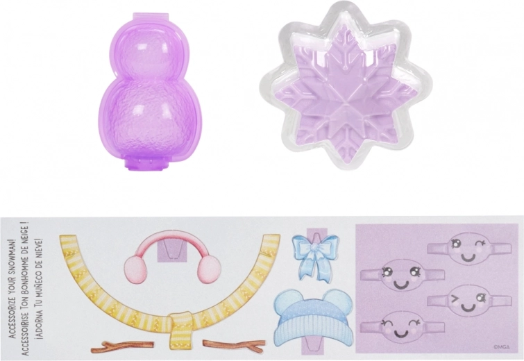 Sukurk savo sniego senį