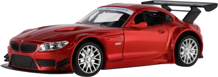 Realistiškas BMW Z4 GT3 dizainas