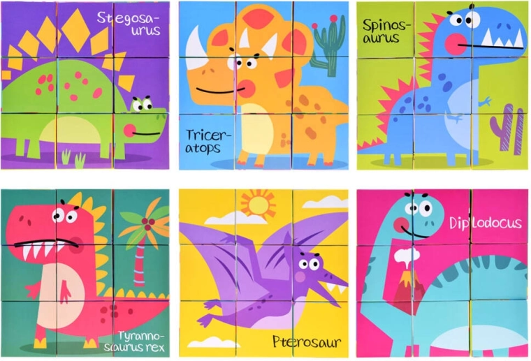 Edukacinis dino galvosūkis