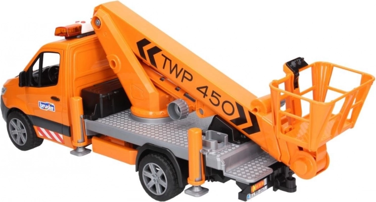 Light and Sound Module