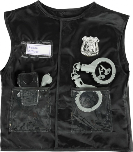 Tikroviška policijos liemenė