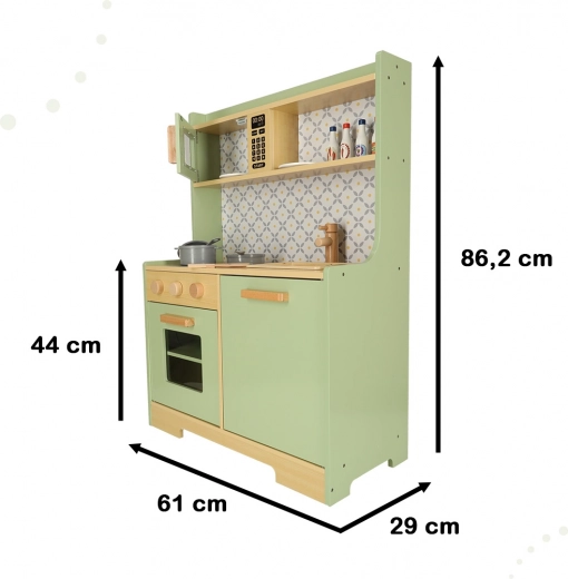 Pilnas prietaisų ir priedų rinkinys