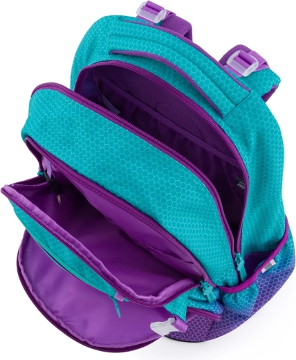 Išmani vidaus struktūra ir didelė 28 l talpa