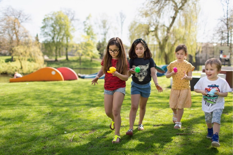 Pusiausvyros ir koordinacijos lavinimas