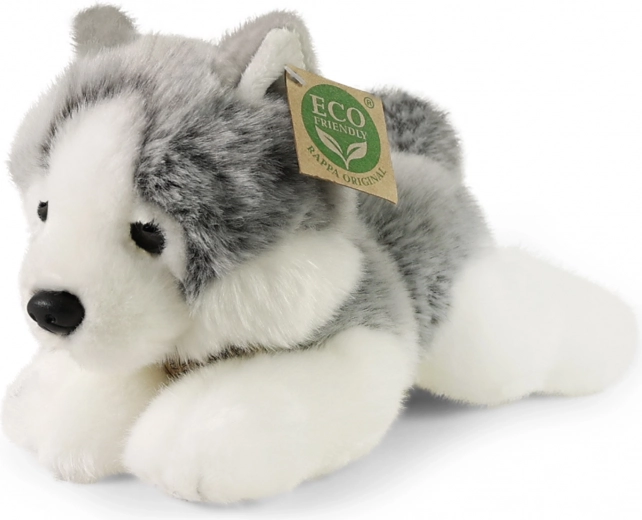 Eco-friendly filling from recycled PET