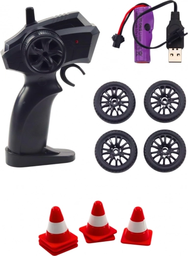 Tikslus 2.4 GHz valdymas