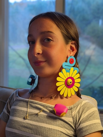 Lankstūs elementai su stipriais magnetais