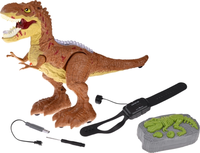 Gausūs priedai pakuotėje