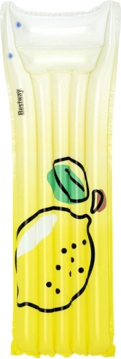 Linksmas citrinos dizainas