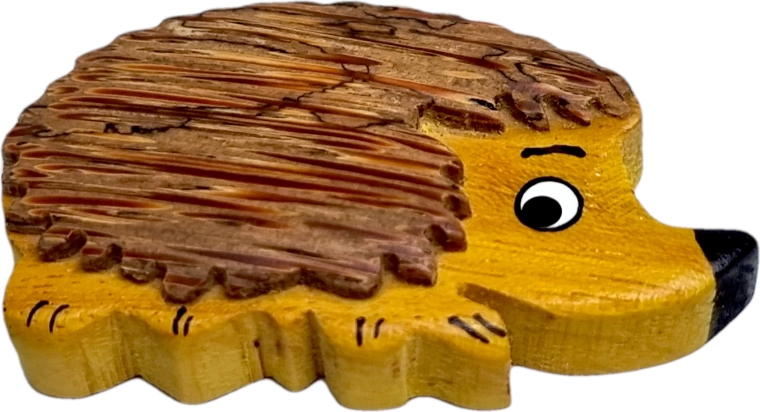 Natūrali mediena be dažymo