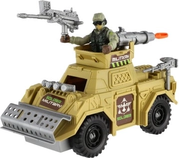 Detalės veiksmo misijoms