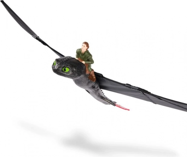 Nuotolinis valdymas lengvam skrydžiui