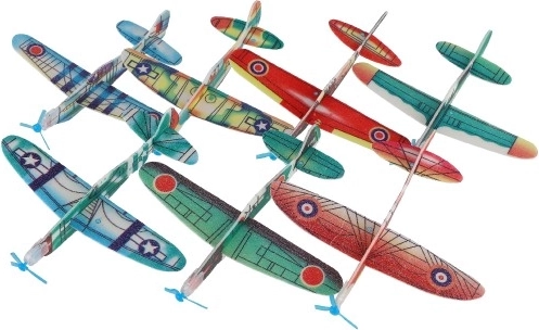 Lengva putų konstrukcija ilgai slystančiam skrydžiui