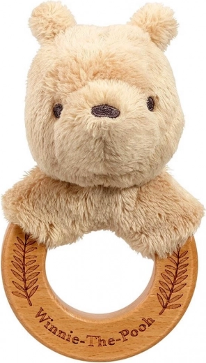 Gentle rattle and sensory stimulation