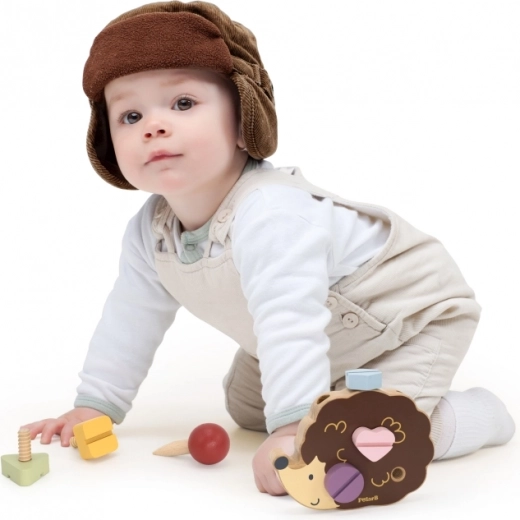 Tinka vaikams nuo 18 mėnesių