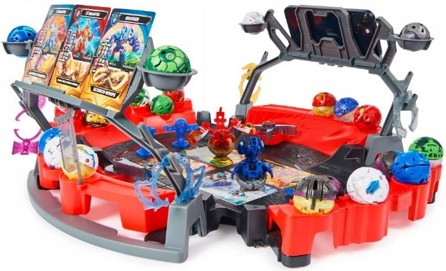 Išskirtinis DRAGONOID su specialia ataka