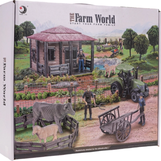 Autentiška ūkininko patirtis