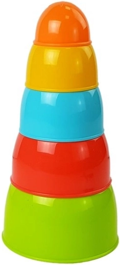 Motor skills and logic development
