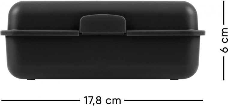 Kompaktiška ir lengvai laikoma